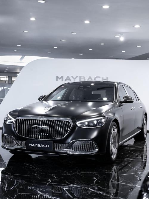 惠州121岚图汽车的售后服务让用户无忧出行，迈巴赫未来的豪华车趋势