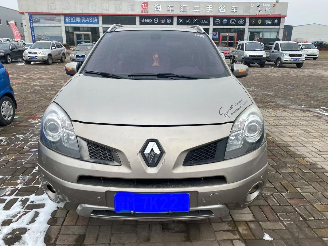 惠州121日产汽车与雷诺的合作，哈弗的低能耗柴油动力技术