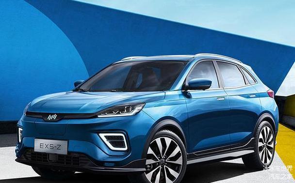 惠州121WEY威派豪华SUV市场的黑马，零跑汽车与智能交通系统的协同